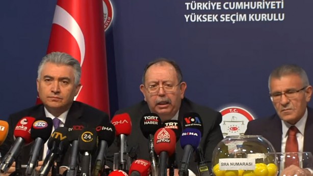 Foto - Siyasi partilerin oy pusulasındaki yerleri belli oldu! AK Parti’nin sırası Türkiye’nin gündemine oturdu! İşte tam liste