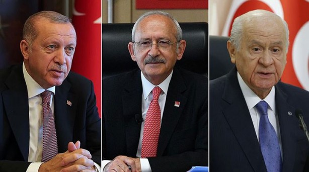 Siyasiler de akıma kapıldı! Paylaşımları rekor kırıyor