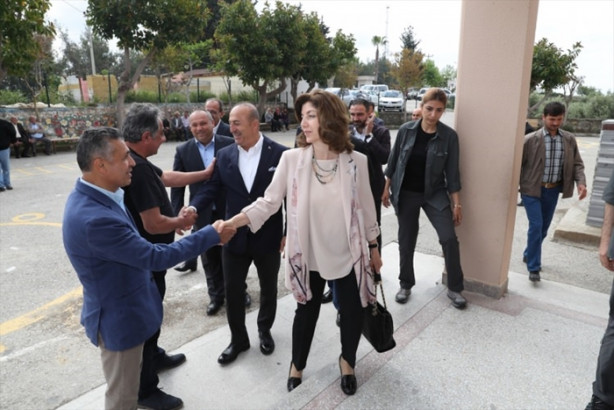 Foto - Siyasiler oylarını kullandı