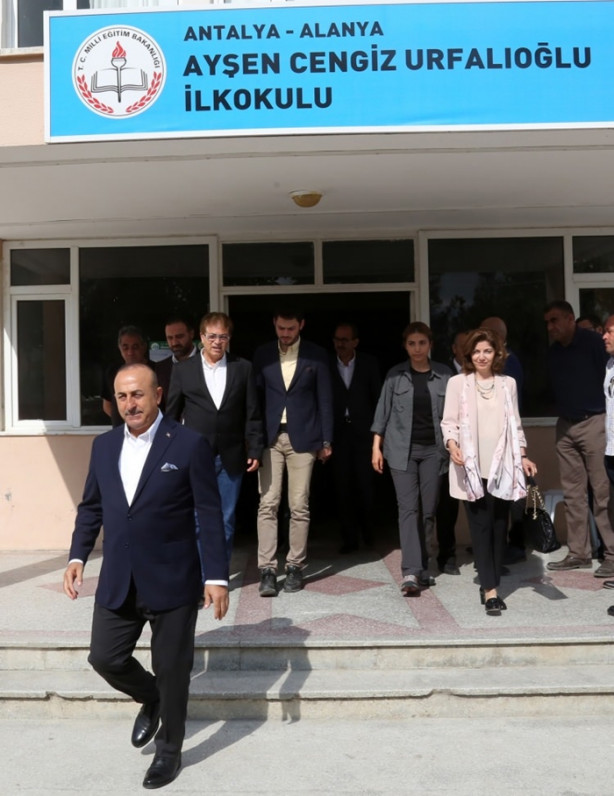 Foto - Siyasiler oylarını kullandı