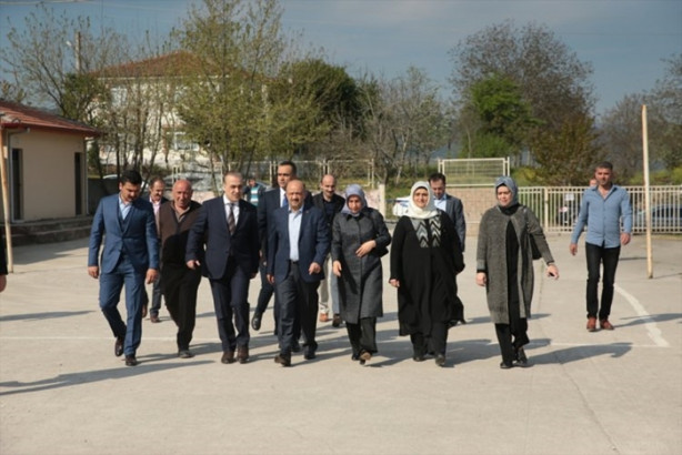 Foto - Siyasiler oylarını kullandı