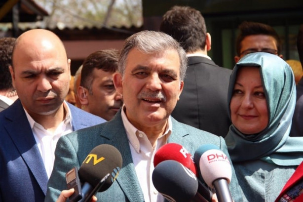 Foto - Siyasiler oylarını kullandı