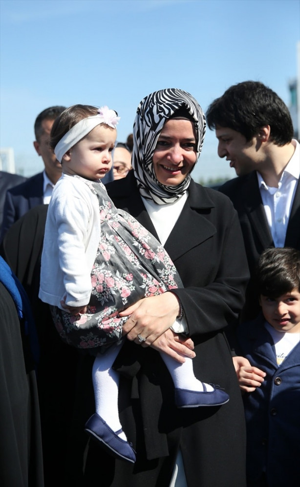 Foto - Siyasiler oylarını kullandı