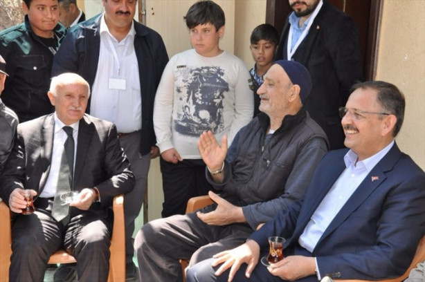 Foto - Siyasiler oylarını kullandı
