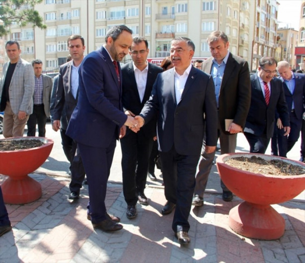 Foto - Siyasiler oylarını kullandı