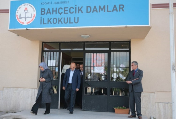 Foto - Siyasiler oylarını kullandı