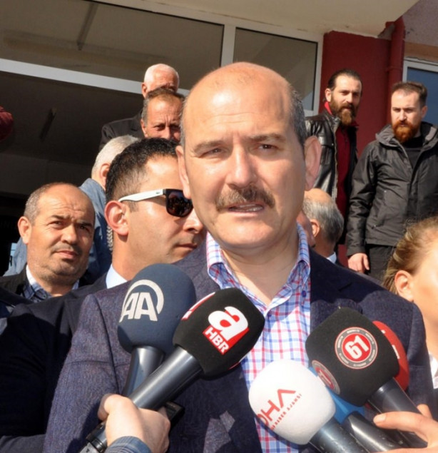 Foto - Siyasiler oylarını kullandı