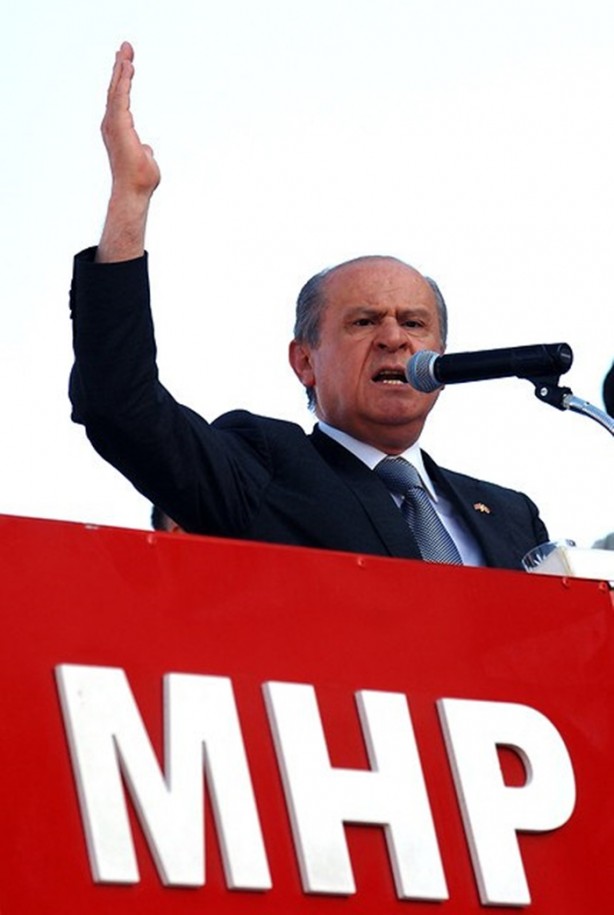 Foto - Siyasilerin görülmemiş fotoğrafları
