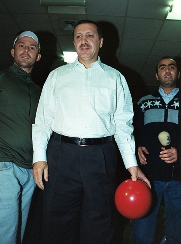 Foto - Siyasilerin görülmemiş fotoğrafları