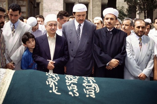Foto - Siyasilerin görülmemiş fotoğrafları