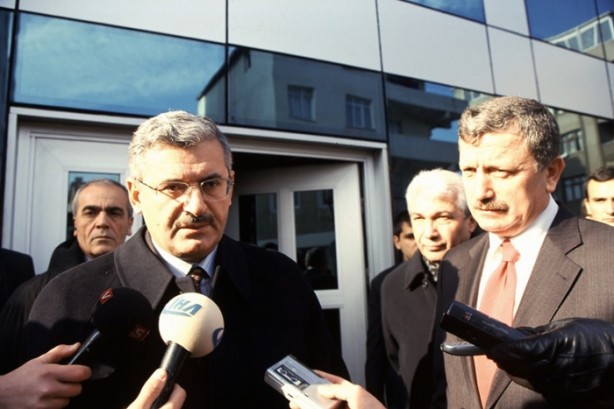 Foto - Siyasilerin görülmemiş fotoğrafları