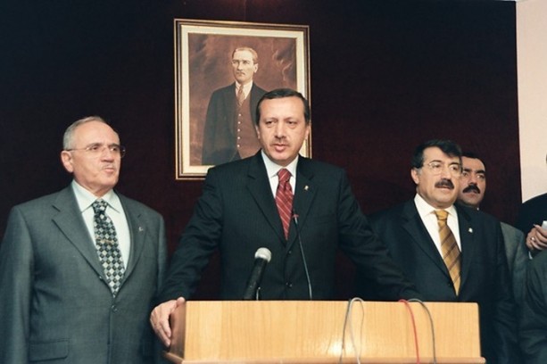 Foto - Siyasilerin görülmemiş fotoğrafları