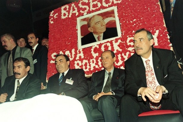 Foto - Siyasilerin görülmemiş fotoğrafları