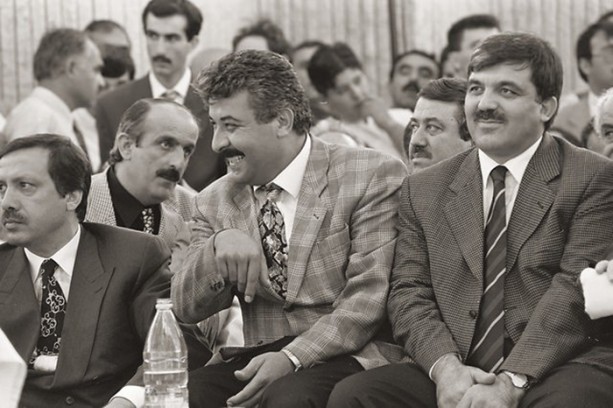 Foto - Siyasilerin görülmemiş fotoğrafları