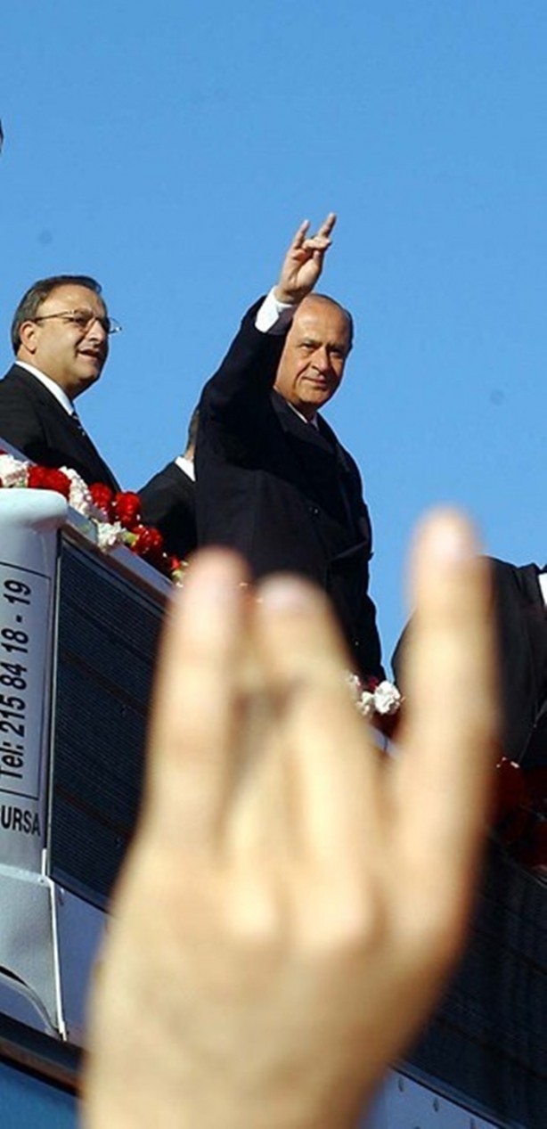 Foto - Siyasilerin görülmemiş fotoğrafları