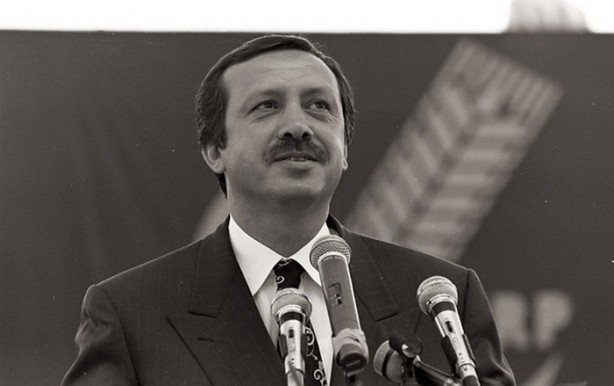 Foto - Siyasilerin görülmemiş fotoğrafları