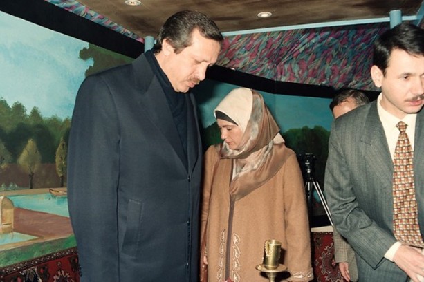 Foto - Siyasilerin görülmemiş fotoğrafları