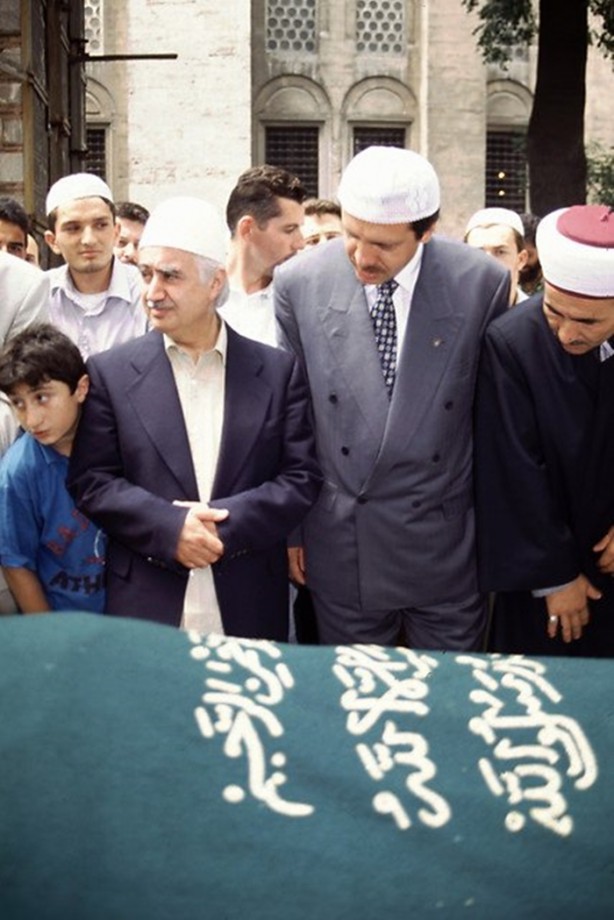 Foto - Siyasilerin görülmemiş fotoğrafları