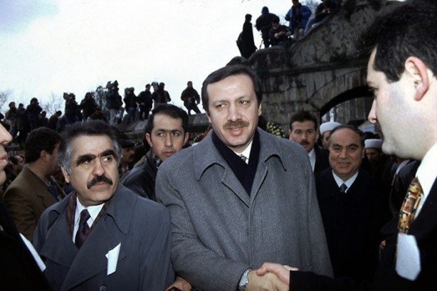 Foto - Siyasilerin görülmemiş fotoğrafları