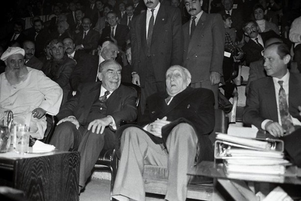 Foto - Siyasilerin görülmemiş fotoğrafları