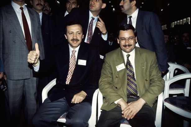 Foto - Siyasilerin görülmemiş fotoğrafları