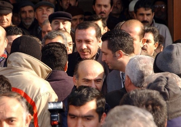 Foto - Siyasilerin görülmemiş fotoğrafları