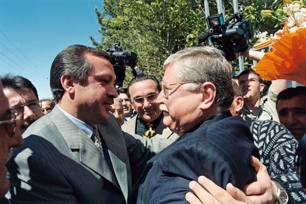Foto - Siyasilerin görülmemiş fotoğrafları