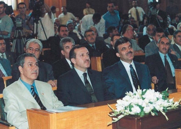 Foto - Siyasilerin görülmemiş fotoğrafları