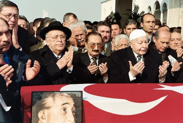 Foto - Siyasilerin görülmemiş fotoğrafları