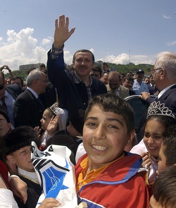 Foto - Siyasilerin görülmemiş fotoğrafları