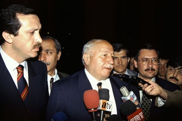 Foto - Siyasilerin görülmemiş fotoğrafları