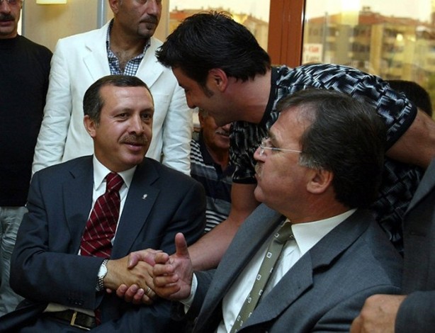 Foto - Siyasilerin görülmemiş fotoğrafları