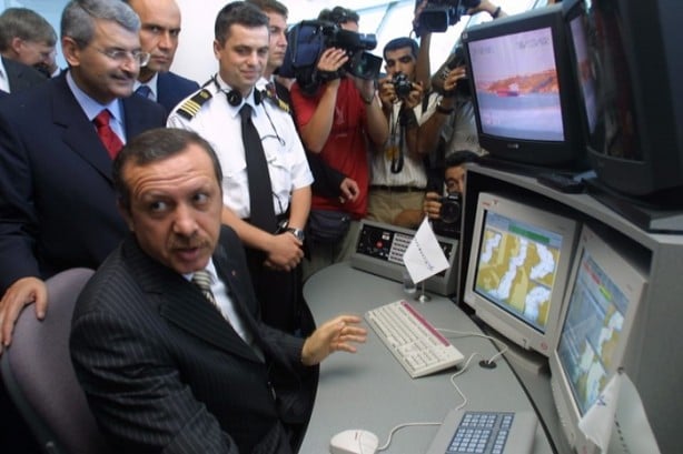 Foto - Siyasilerin görülmemiş fotoğrafları