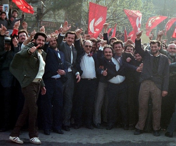 Foto - Siyasilerin görülmemiş fotoğrafları