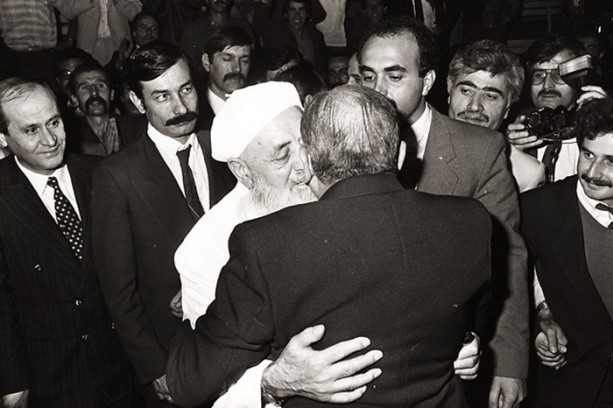 Foto - Siyasilerin görülmemiş fotoğrafları