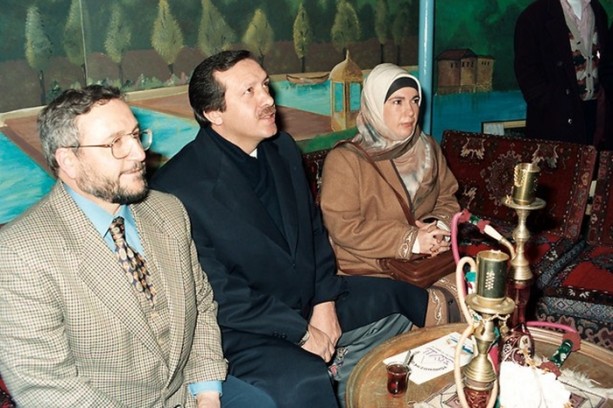 Foto - Siyasilerin görülmemiş fotoğrafları