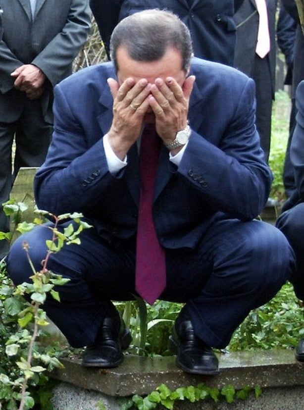 Foto - Siyasilerin görülmemiş fotoğrafları