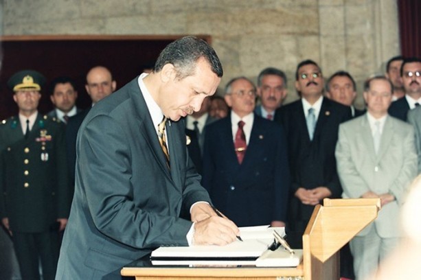 Foto - Siyasilerin görülmemiş fotoğrafları