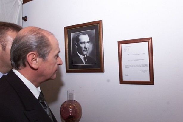 Foto - Siyasilerin görülmemiş fotoğrafları