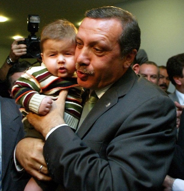 Foto - Siyasilerin görülmemiş fotoğrafları