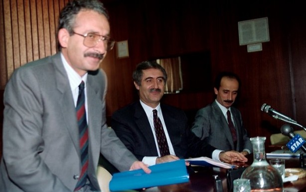 Foto - Siyasilerin görülmemiş fotoğrafları