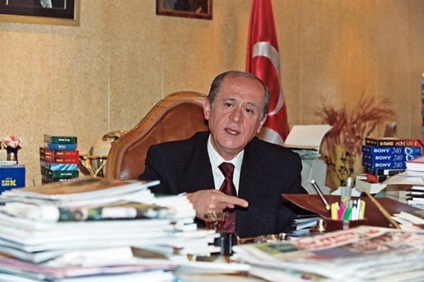 Foto - Siyasilerin görülmemiş fotoğrafları