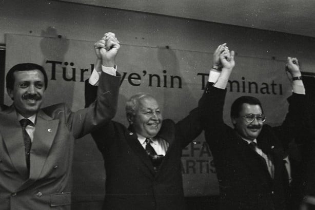 Foto - Siyasilerin görülmemiş fotoğrafları