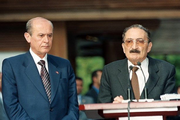 Foto - Siyasilerin görülmemiş fotoğrafları