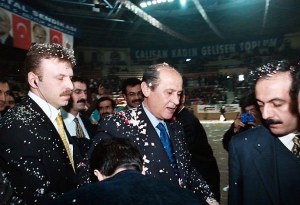 Foto - Siyasilerin görülmemiş fotoğrafları