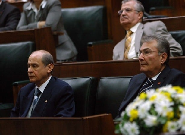 Foto - Siyasilerin görülmemiş fotoğrafları