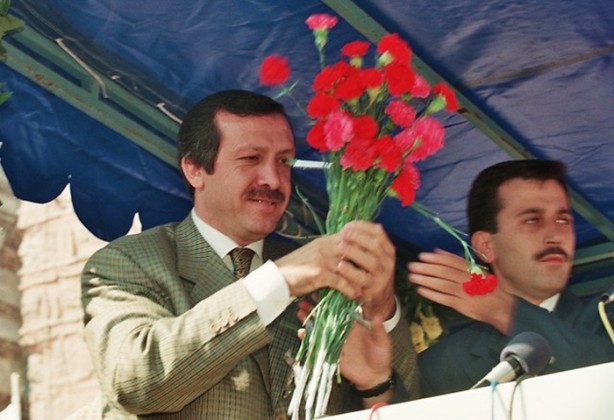 Foto - Siyasilerin görülmemiş fotoğrafları