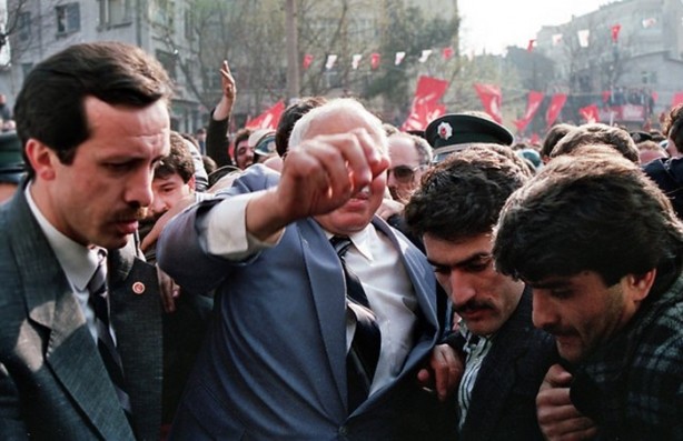 Foto - Siyasilerin görülmemiş fotoğrafları