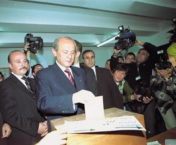 Foto - Siyasilerin görülmemiş fotoğrafları