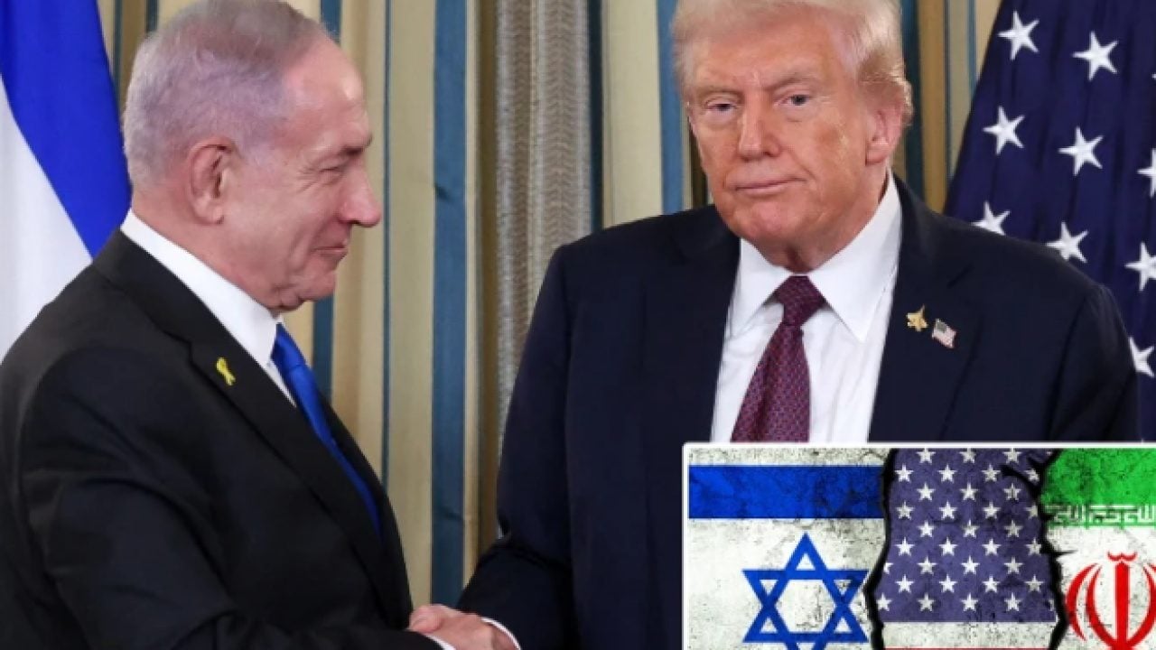 Foto - Siyonist basında dikkat çeken yeni kanlı plan deşifre oldu! Katil Netanyahu ile zorba Trump’ın İran pazarlığı